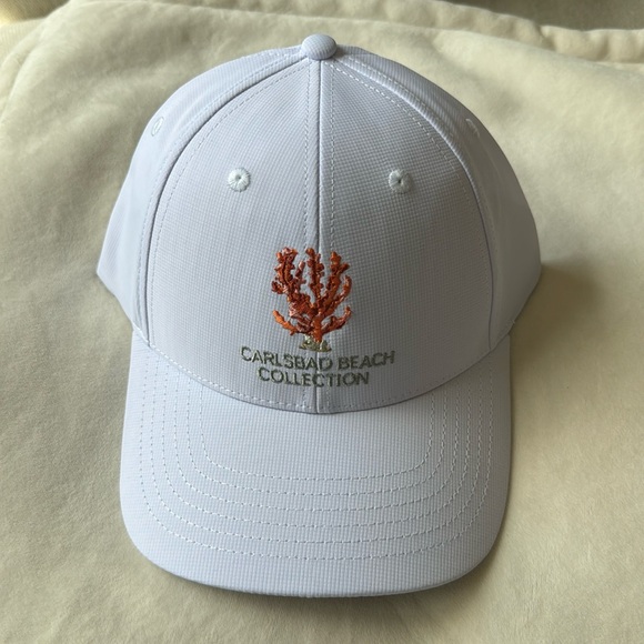 Carlsbad Beach Collection Baseball Hat - Picture 1 of 6